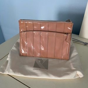 Reed Krakoff Patent Leather Clutch